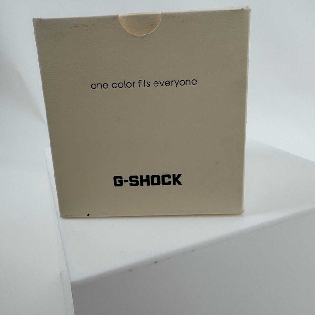 Casio G-Shock x Beautiful People GM-S110BP-5AJR Brown Analog-Digital Watch NIB