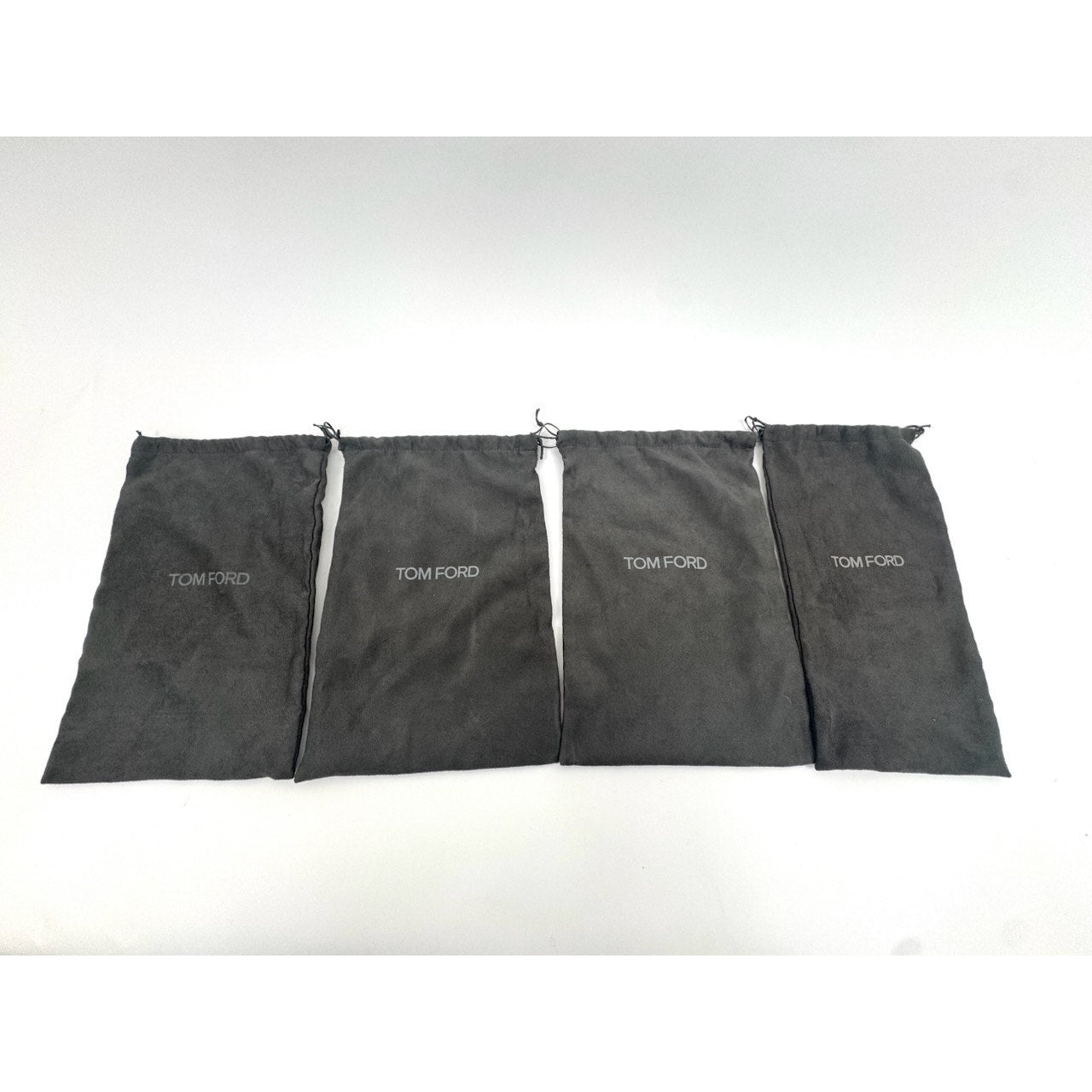 Tom Ford 4-Piece Dust Bag Bundle