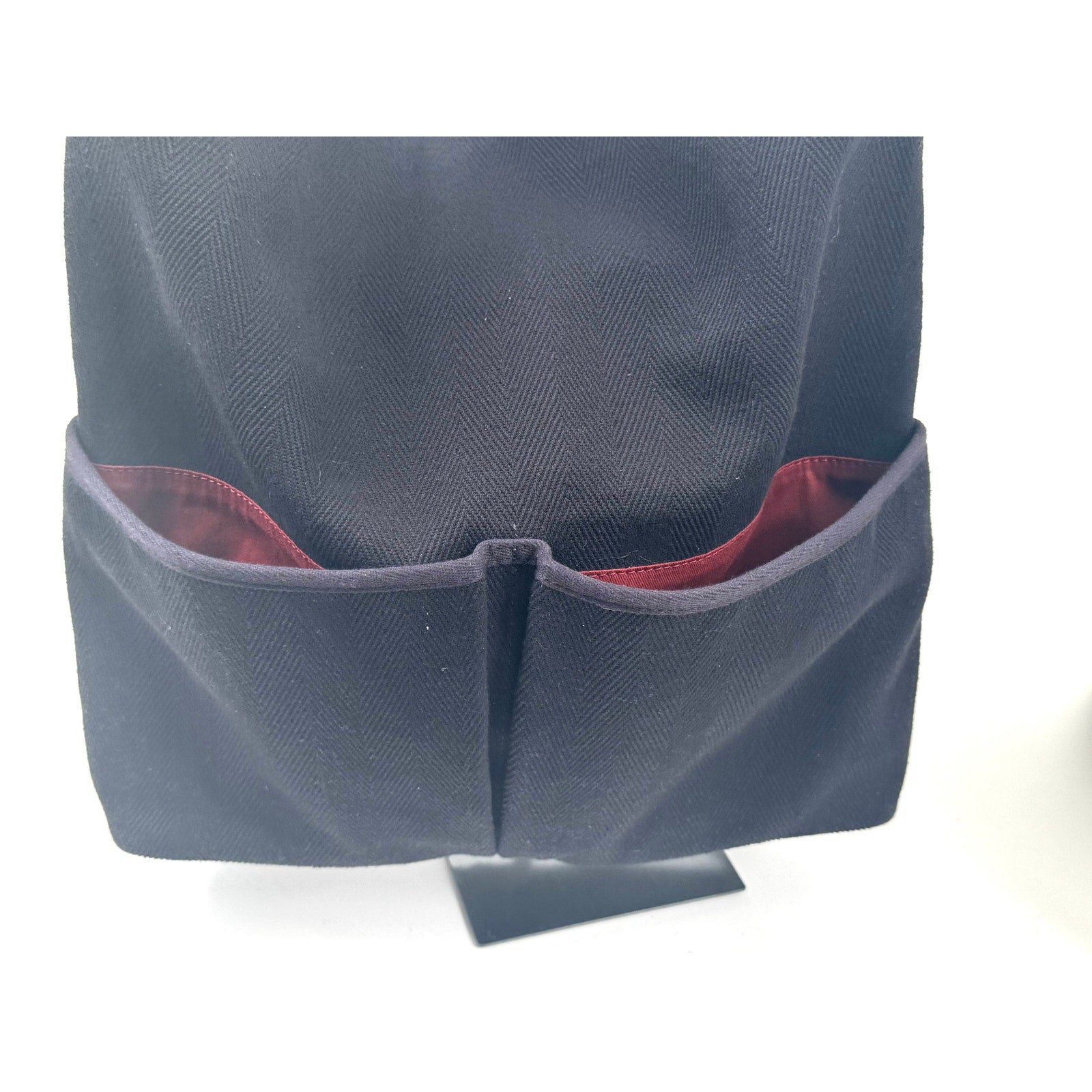 Women’s Margot 3-Way Hobo Bag Black Heavyweight Everyday Bag