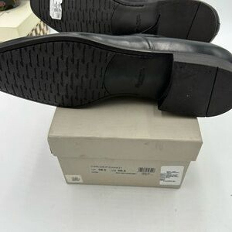 Men's Santoni, shiny leather dress Oxford size 12 made in Italy