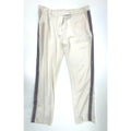 IRO NWT Women’s Ecru Jaxon Side Detail Trousers Size 1