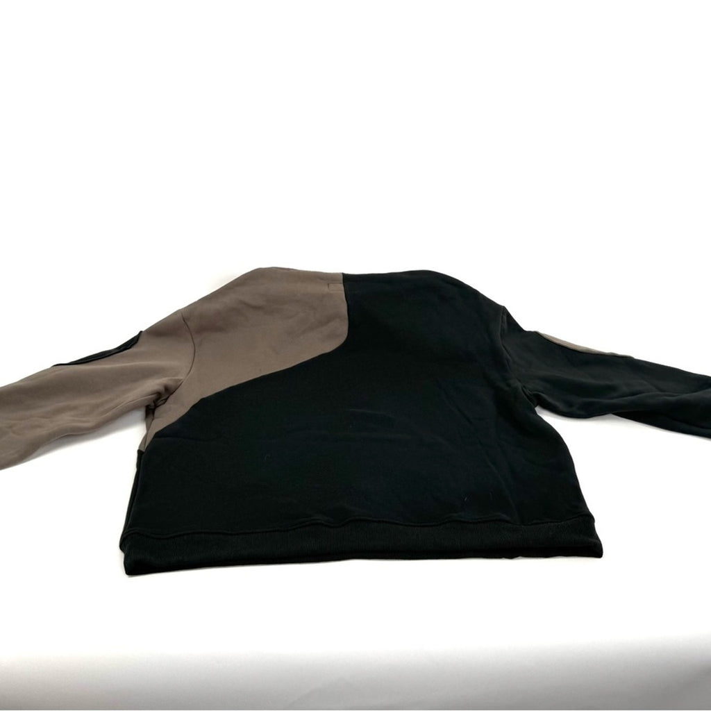 Bandage Boy x Off God collaboration sweatshirt Sz Large Amazing Front pocket NWT