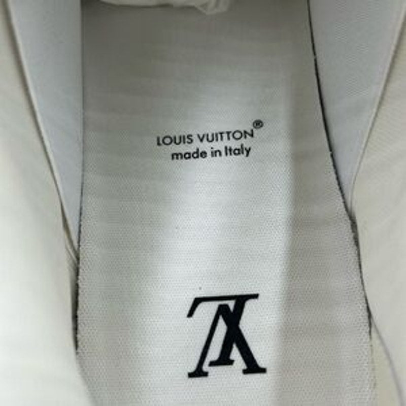 Men’s Louis Vuitton X Murakami trainer sneakers size 10 fits 11 US made in Italy