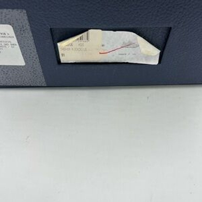 Men's Dior B 22 white/gray sneakers size 51 made in Italy