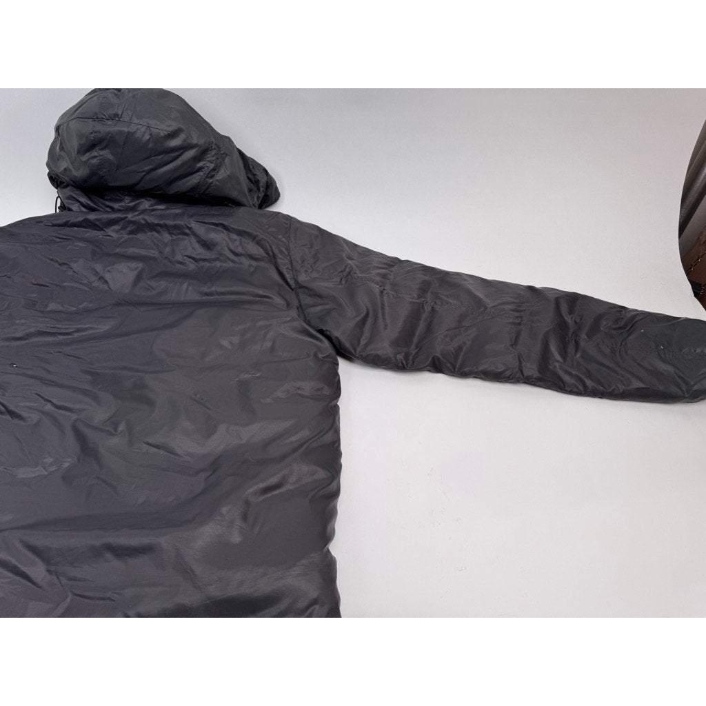 Mens Canada Goose Black Lodge Jacket Size Large