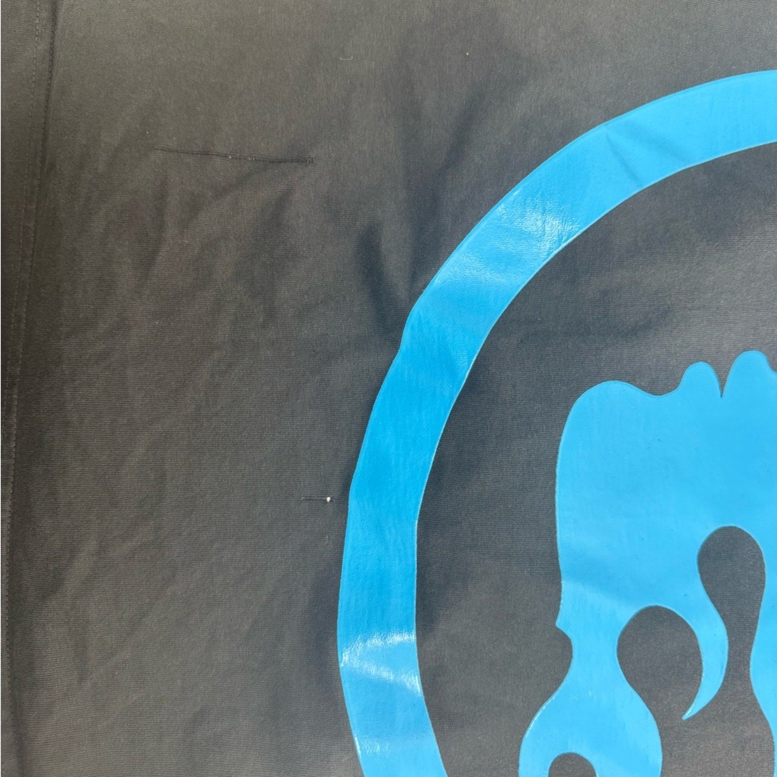 Hellstar Classic T-Shirt (Gel Print) SZ L
'Black/Blue'
HSCCO1TEE001 GEL BKBL
SCO