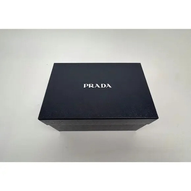 Unisex Prada Tessuto Camouflage Adjustable Baseball Cap With Box Size M