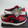 DS JORDAN 1 ELEVATE LOW SE WOMENS SIZE 8.5-
OG ALL. GOLD CHAIN WITH JORDAN/LACES