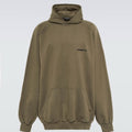 Men’s Balenciaga olive hoodie, large New without tags
Strike 1917 cotton hoodie