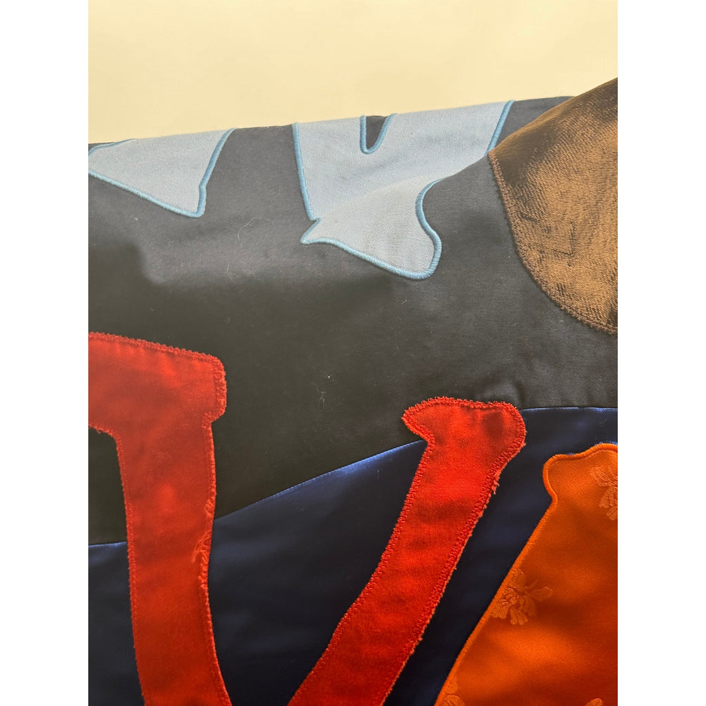 MARNI One Of A Kind Treasure, Cape is the No Vacancy Inn/Marni Collab. Feature
