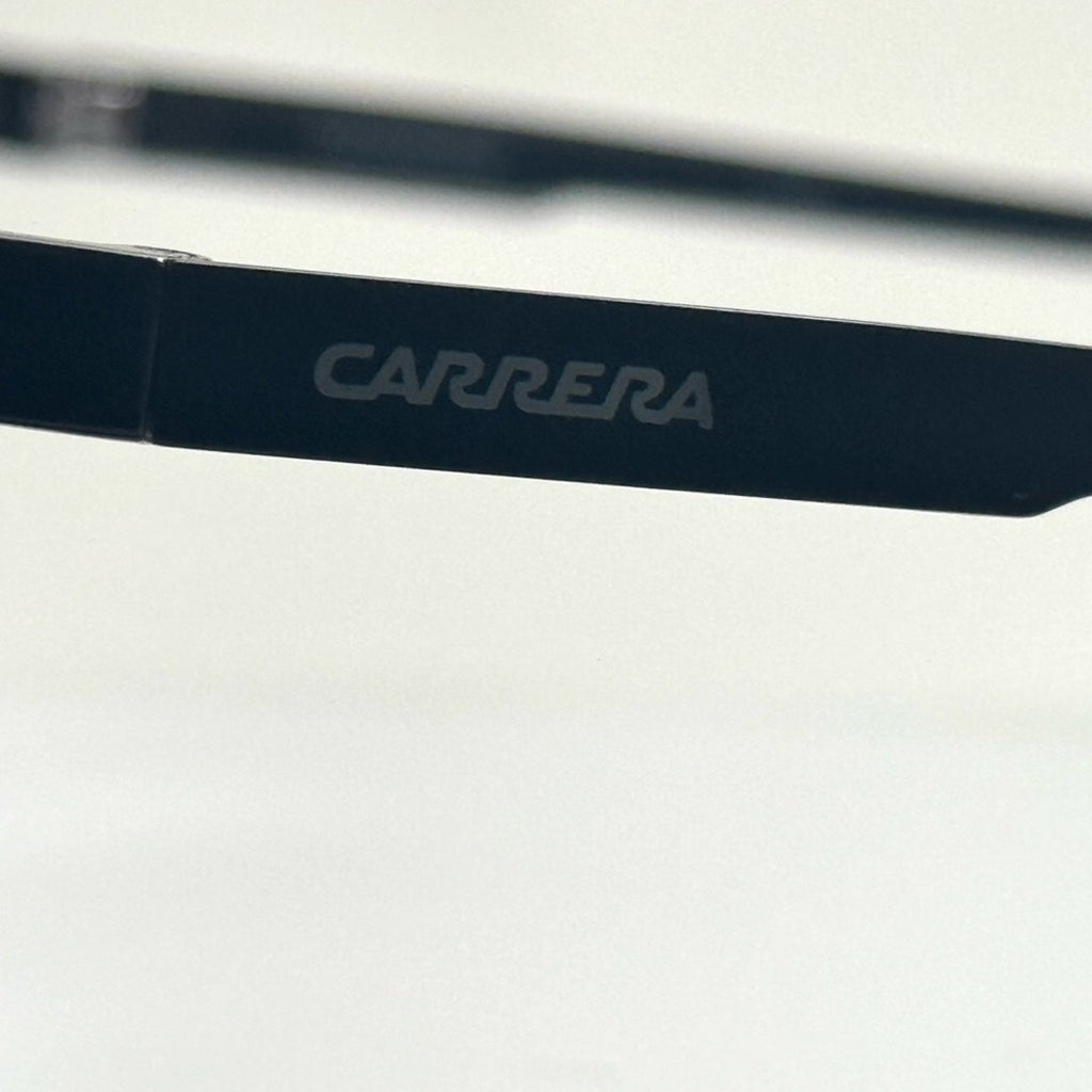 Porsche Carrera, sunglasses polarized with silver frames and black accent NWT’s