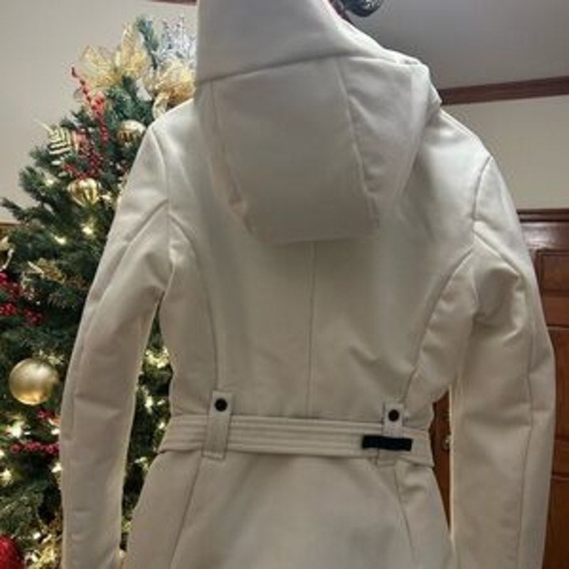 Women's Moncler Grenoble waterproof ski jacket size 0 NWT