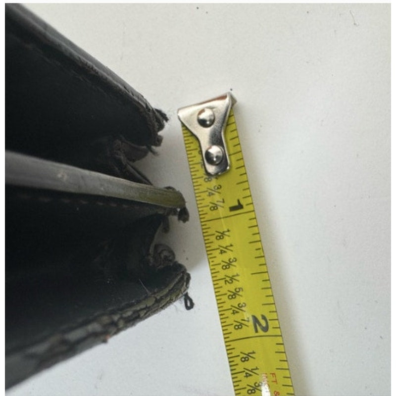 Louis Vuitton Black Briefcase