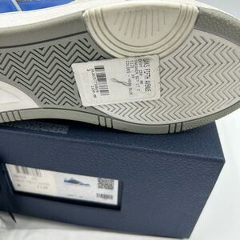 Women’s Dior B 27 low top leather sneakers size 39 made in Italy