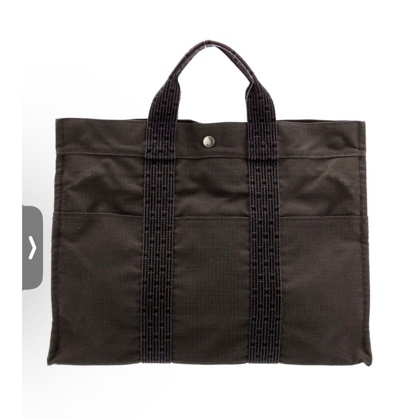 Hermes Toile Herline MM