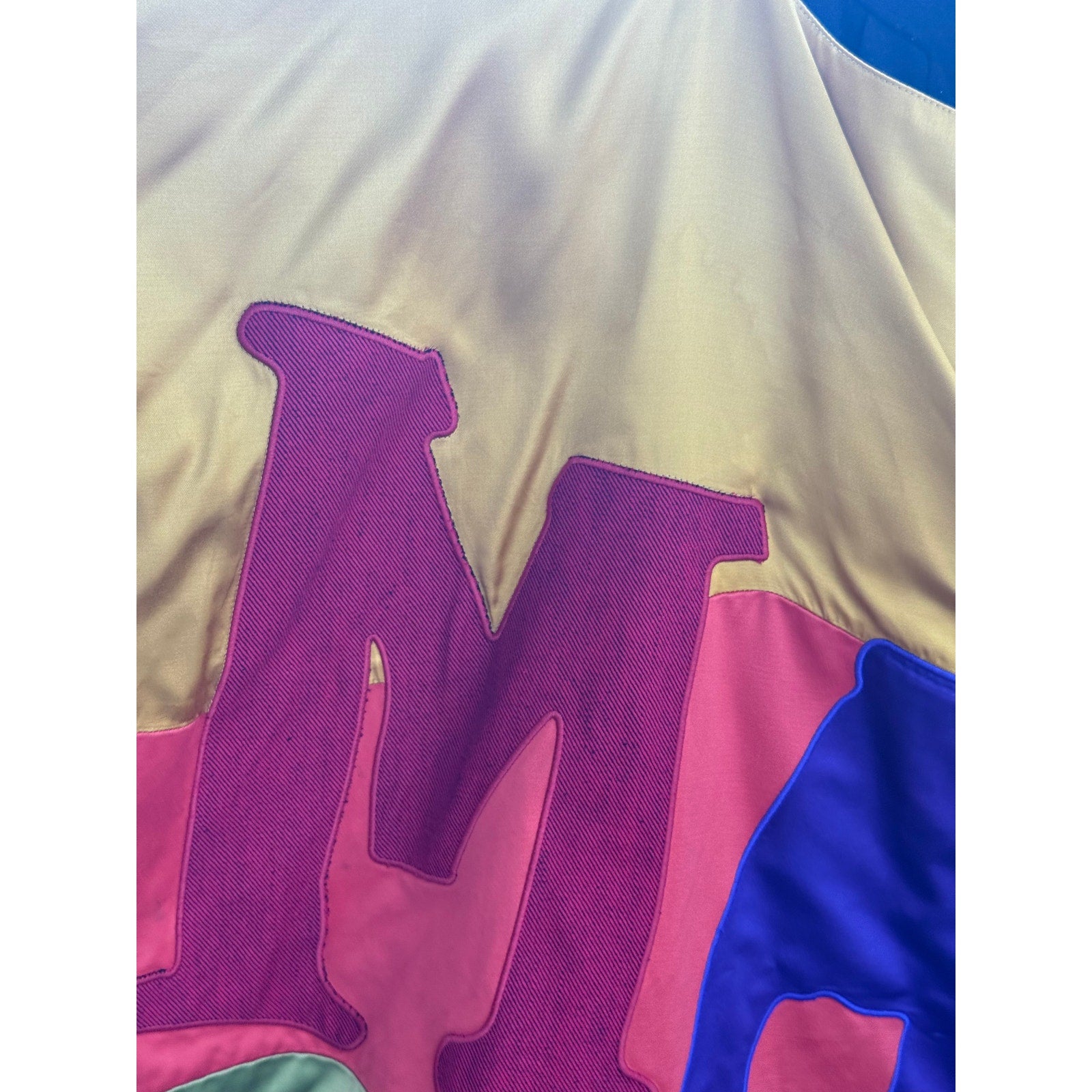 MARNI One Of A Kind Treasure, Cape is the No Vacancy Inn/Marni Collab. Feature