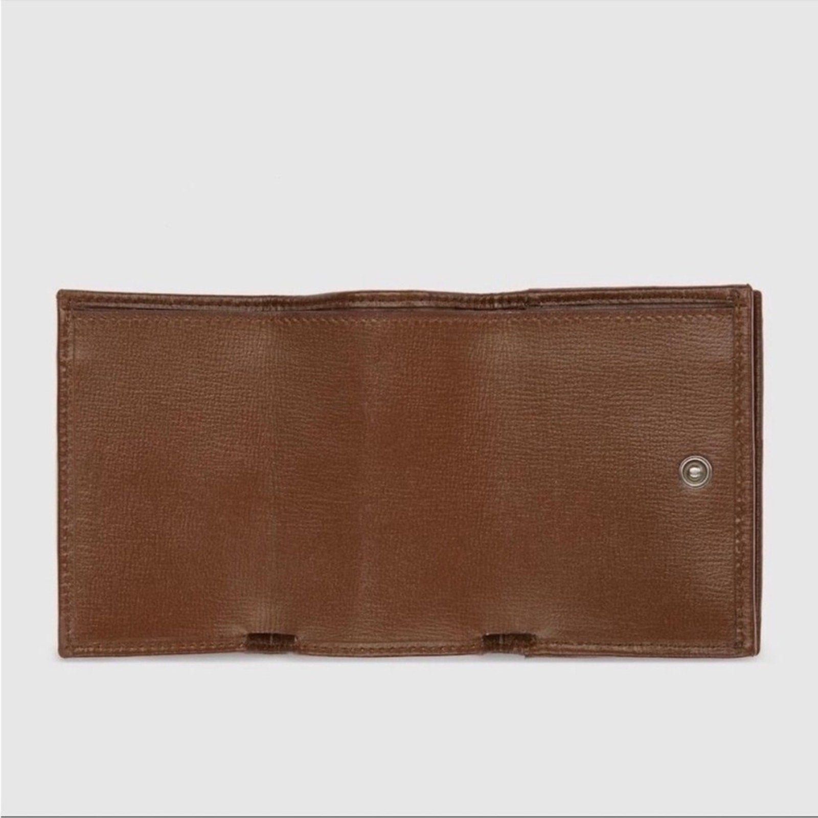 Unisex Gucci, X Balenciaga collab wallet. Trifold 
made in Italy
