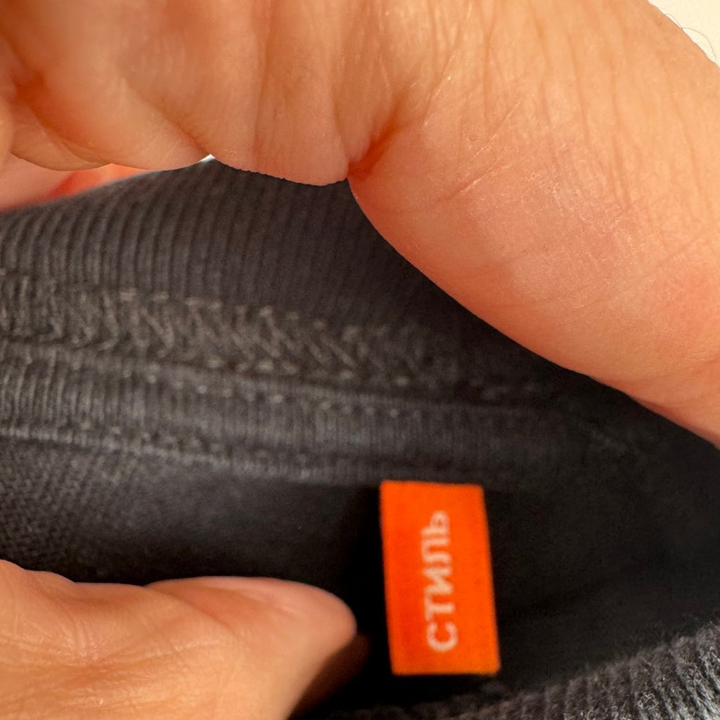 Men's Heron Preston Rare Heron Rainbow T-Shirt Size M Fits Like An XL