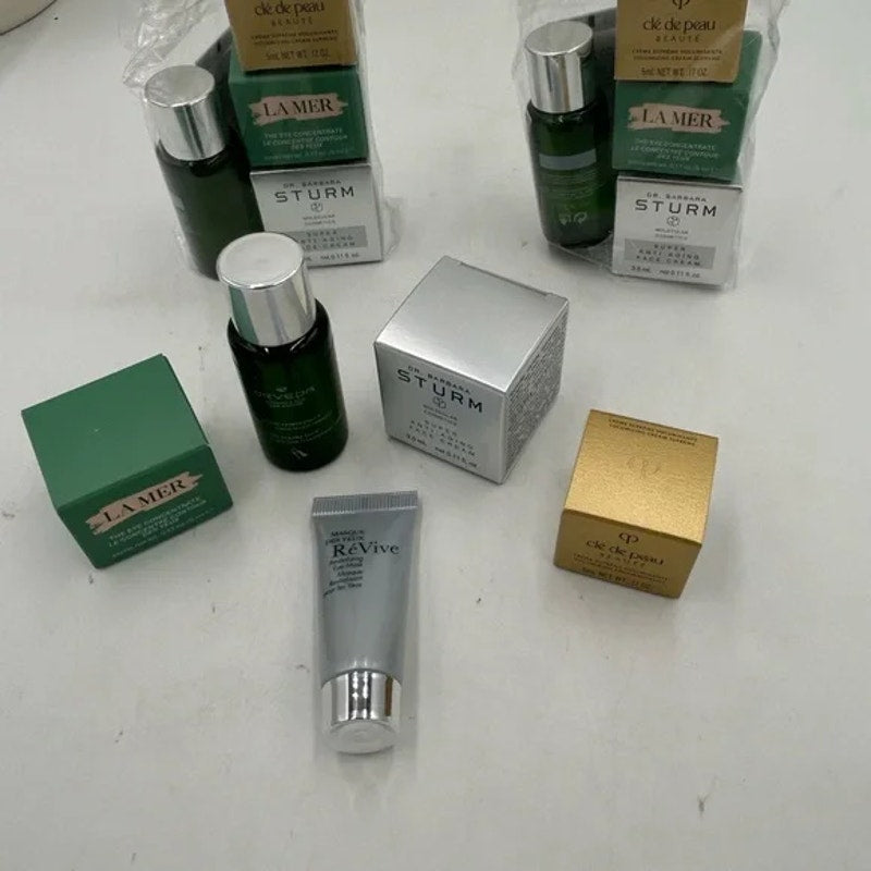 Dr. Barbara, Sturm's super anti-aging face cream and similar products. 15 items