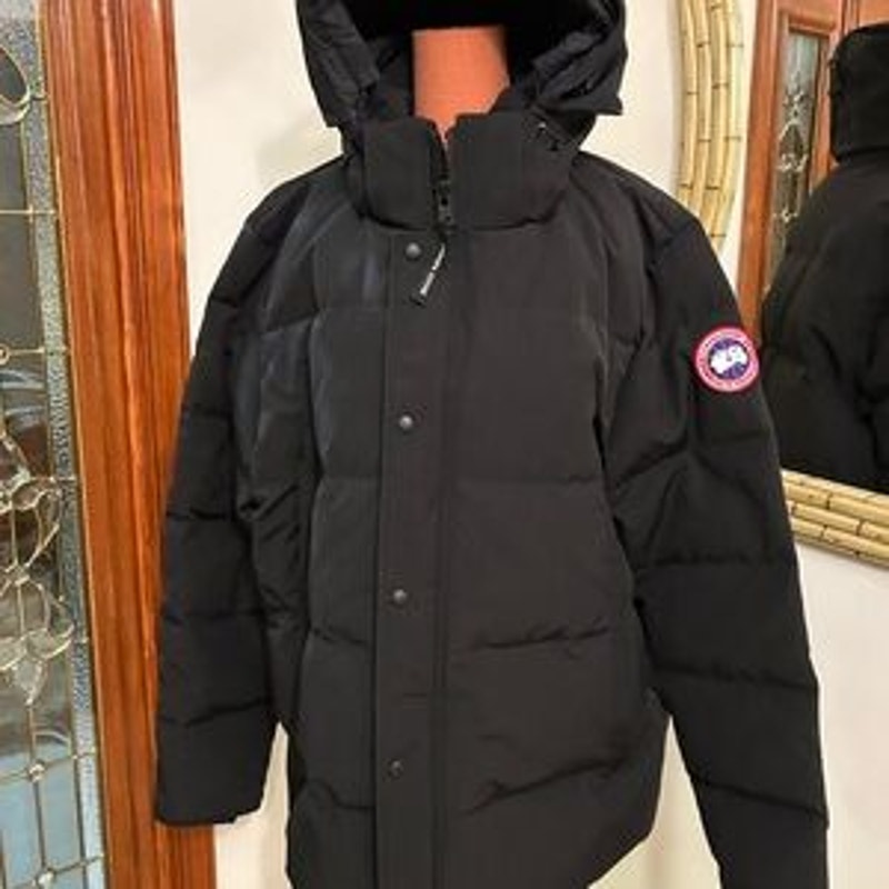 Men's Canada goose WYNDHAM ARCTIC – TECH parka size XXL