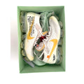 Men’s Nike x Off-White Air VaporMax Flyknit “White” AA3831-100 Size 8.5
