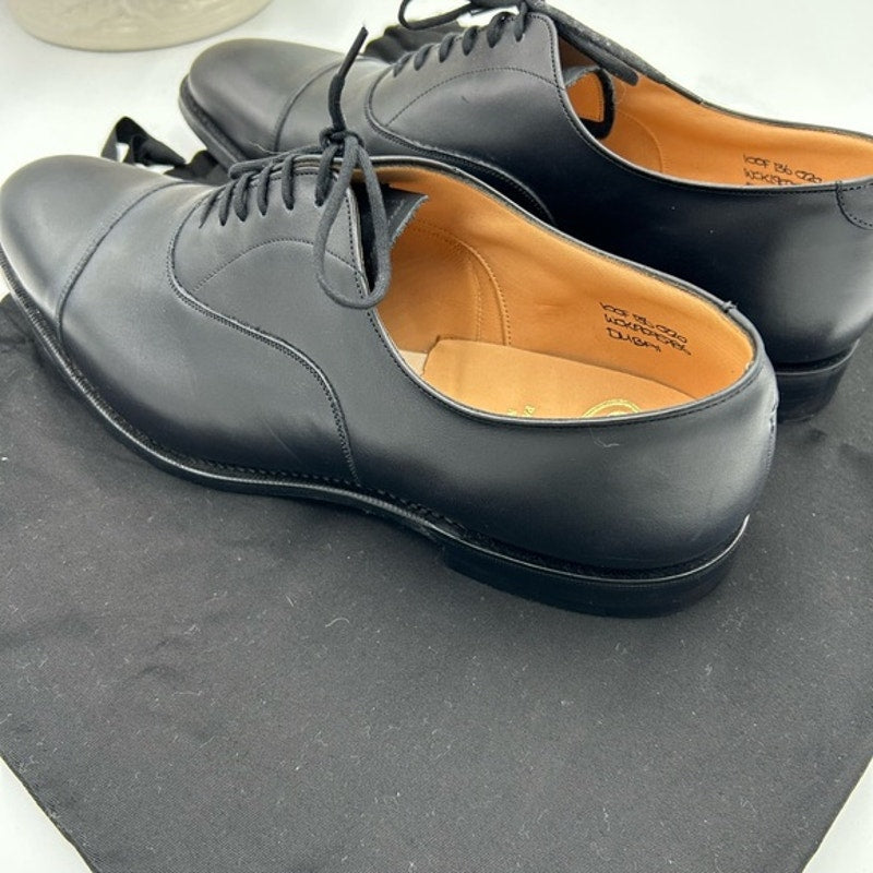 Men's Church's of England, Leather cap toe Oxford's size 10 made in England