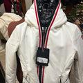 Women's Moncler Grenoble waterproof ski jacket size 0 NWT