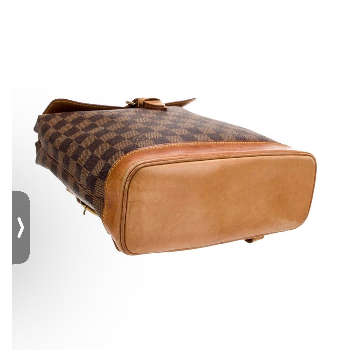 Louis Vuitton Damier Ebene Mini Montsouris Backpack