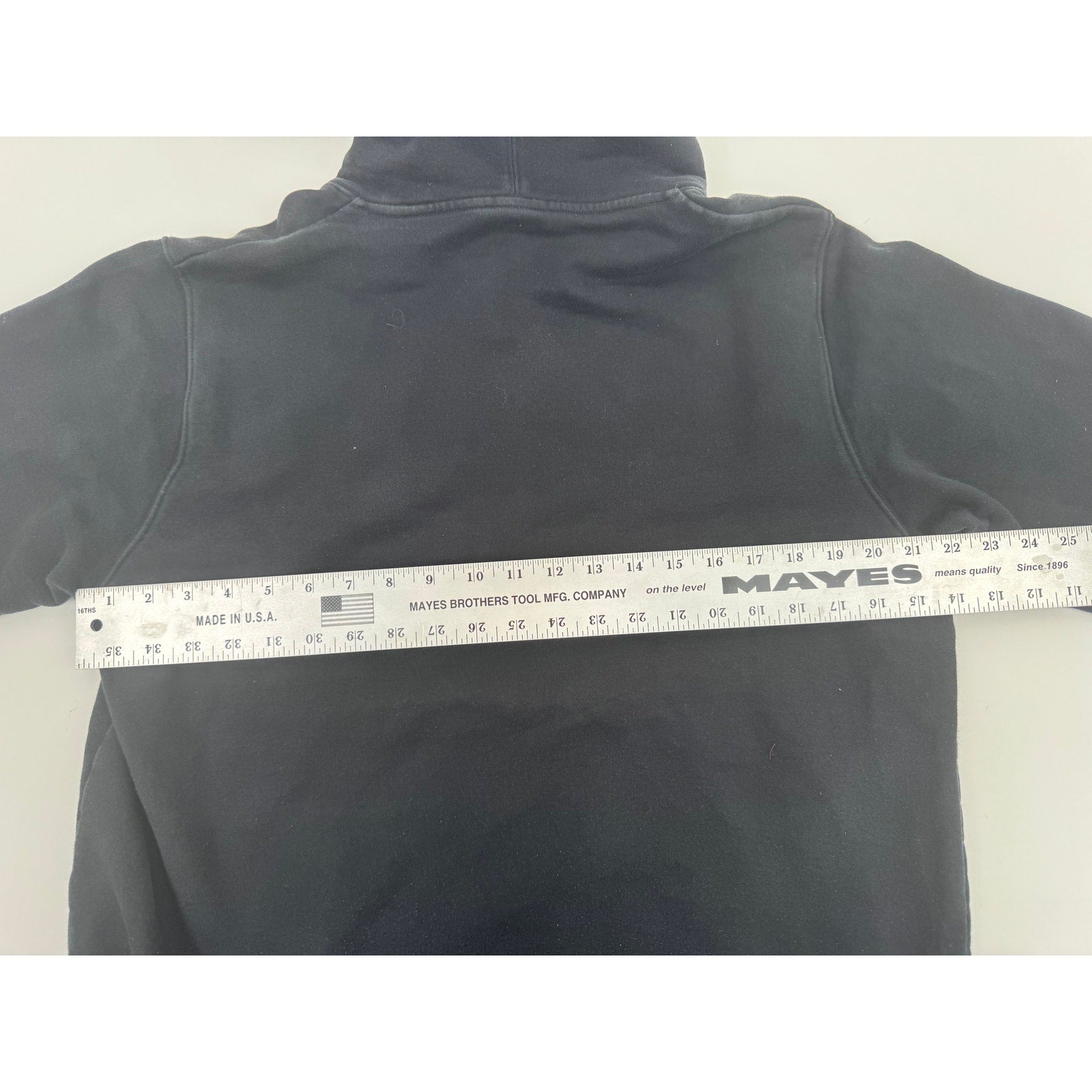 Men's Christian Dior Black CD Icon Cotton Fleece Hooded Sweatshirt Size XXL