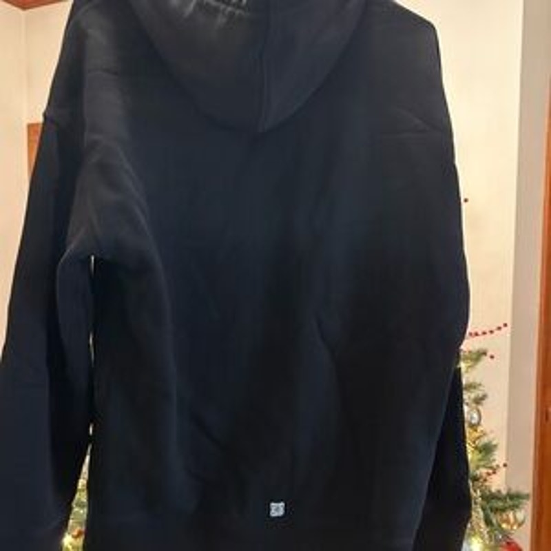 Givenchy men's cotton fleece hoodie size medium NWT