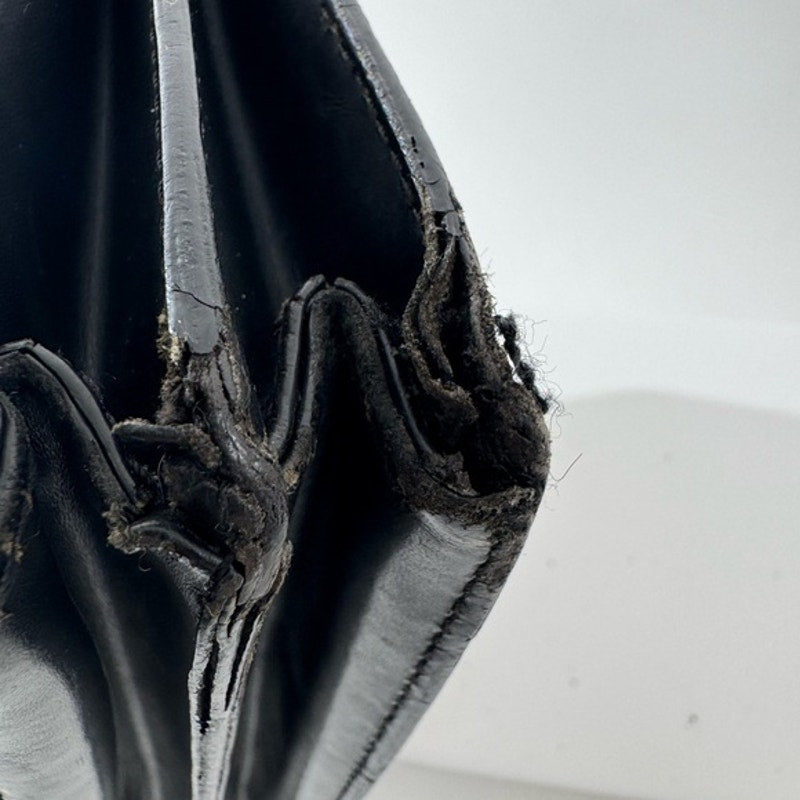 Louis Vuitton Black Briefcase