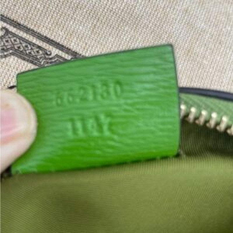 Unisex Gucci, leather case made in Italy