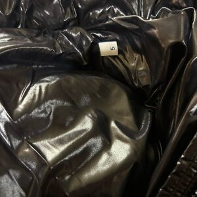 Women's Moncler Bady short down puffer jacket size 5/XL NWT