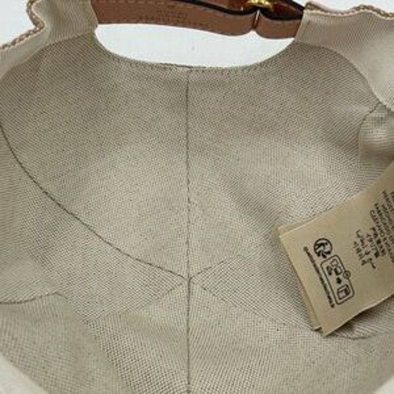 Women's Gucci, Jumbo, GG canvas, baseball hat in beige and pink size XL Italy