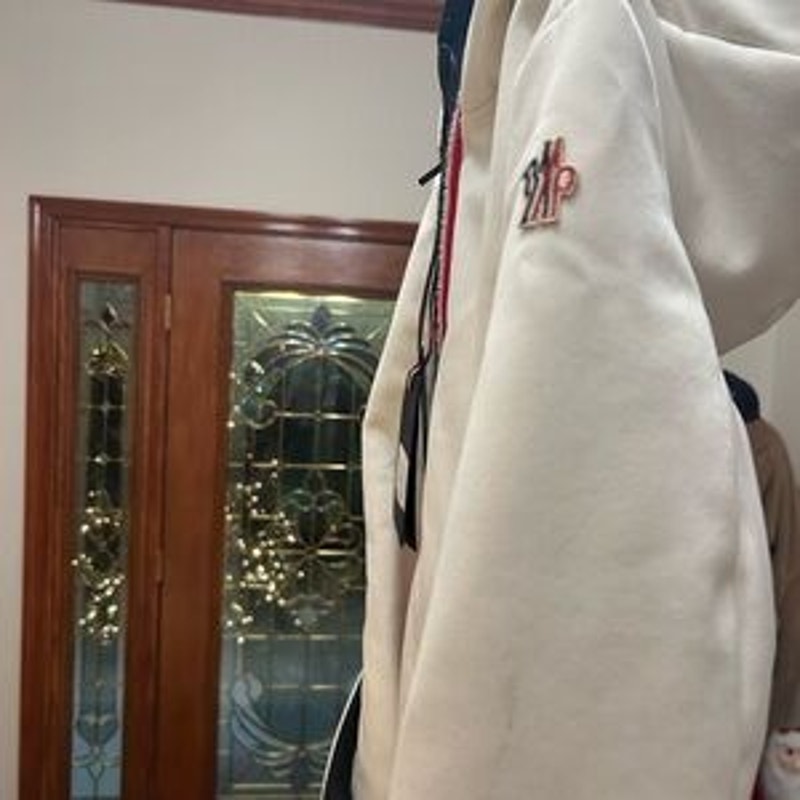 Women's Moncler Grenoble waterproof ski jacket size 0 NWT