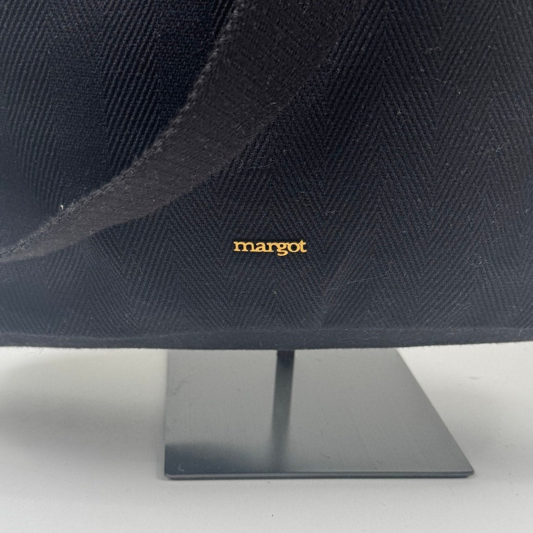 Women’s Margot 3-Way Hobo Bag Black Heavyweight Everyday Bag