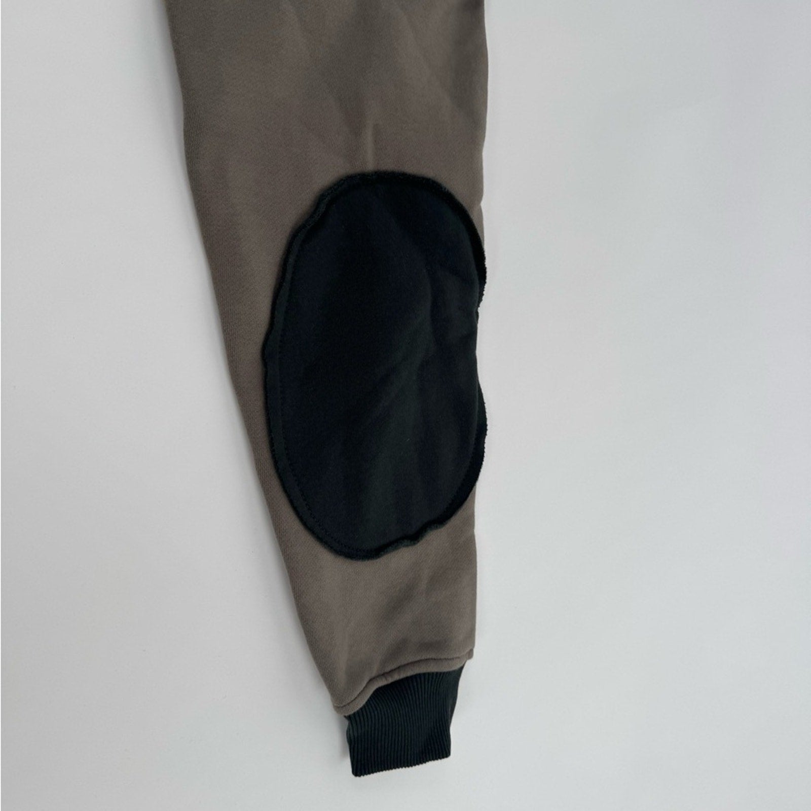 Bandage Boy x Off God collaboration sweatshirt Sz Large Amazing Front pocket NWT