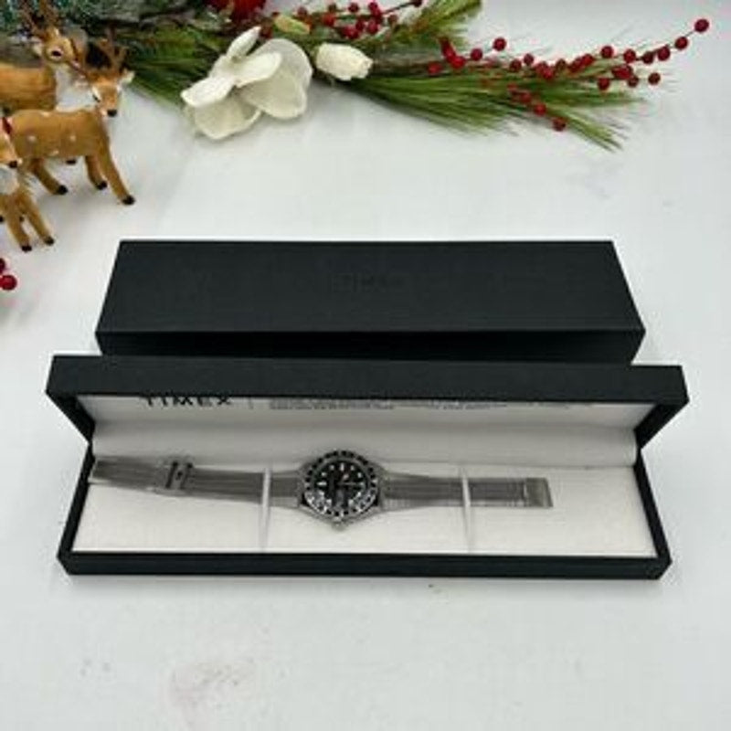 Men’s Q Timex 1978 re-issue falcon eye 38 mm quartz watch