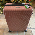 Tumi 19° extended trip expandable four-wheel packing suitcase NWT