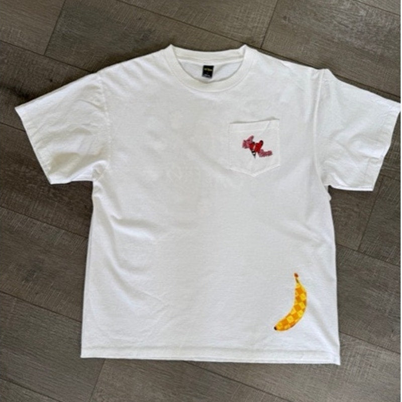 Chrome Hearts Matty Boy “Eat Your Greens” Graphic T-Shirt – NWOT – Men’s Size L