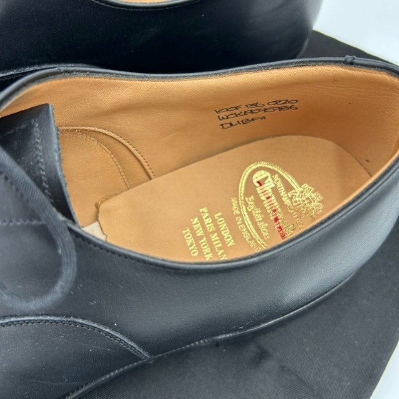 Men's Church's of England, Leather cap toe Oxford's size 10 made in England