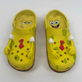 Men's Crocs x SpongeBob SquarePants Special Edition Classic Clogs Size 13