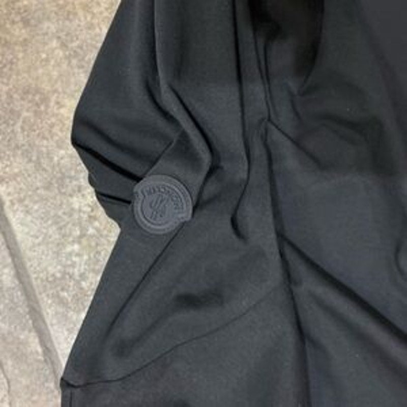 Moncler men's long sleeve cotton T-shirt, size small NWT