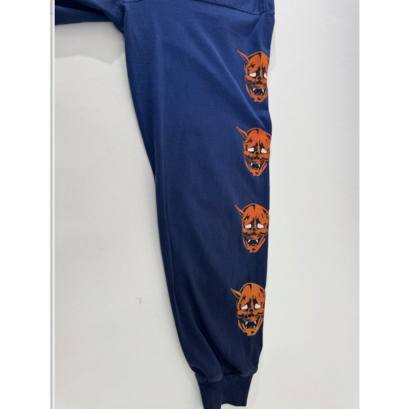 Men's Warren Lotas X Ricardo Diseño Collab Ronin Samurai T-Shirt Size L