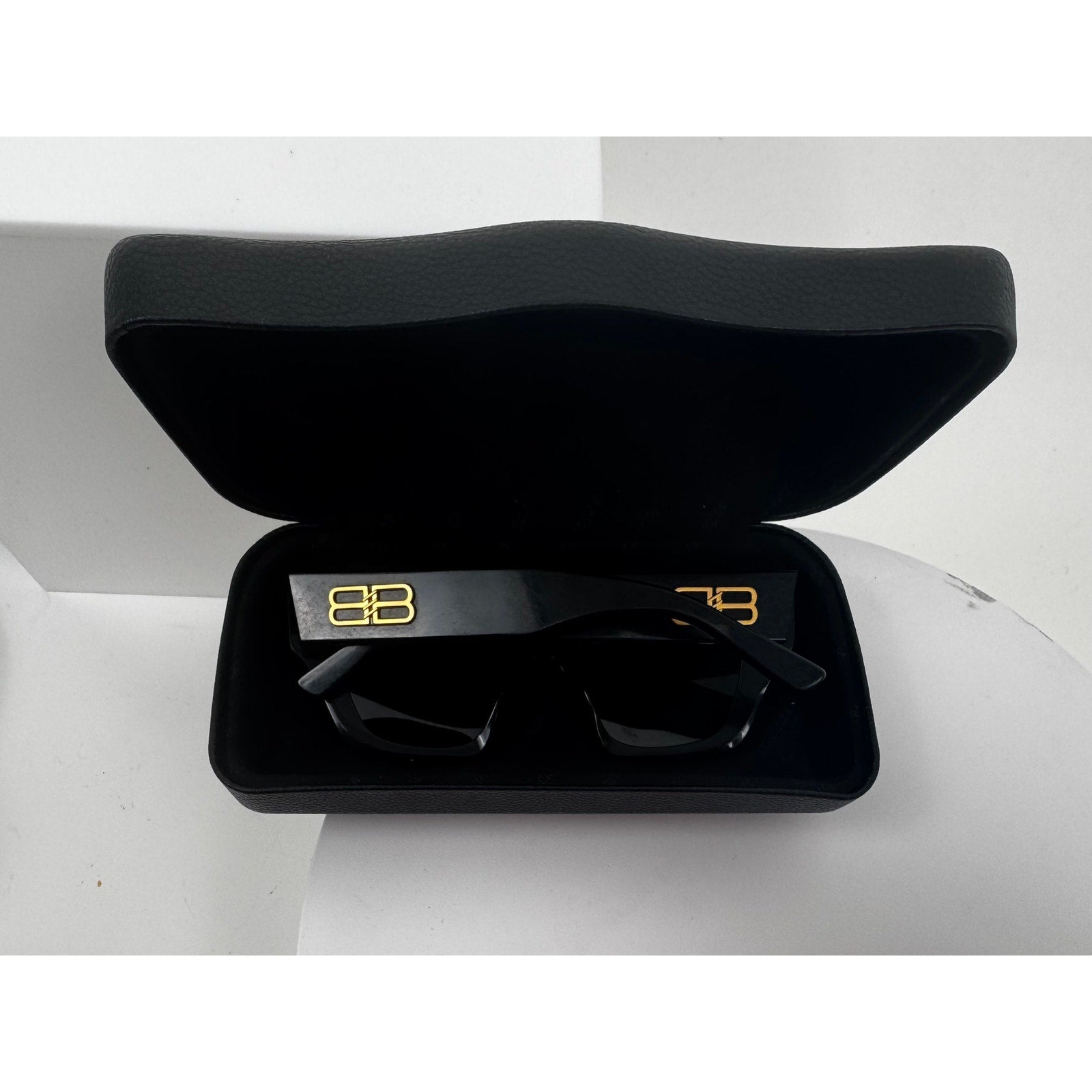 Unisex Balenciaga NWT Black BB0234S Sunglasses