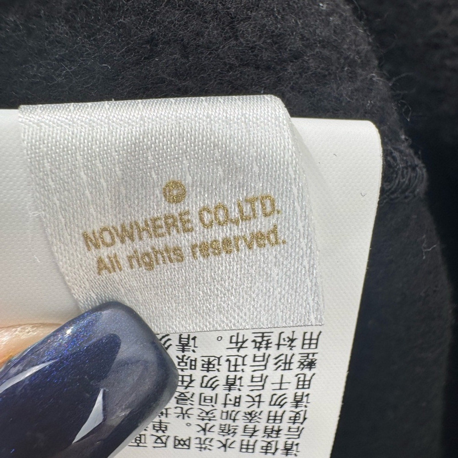 Men’s A Bathing Ape X APC Milo Cloud Sweatshirt in size 2x, NWT’s in factory bag