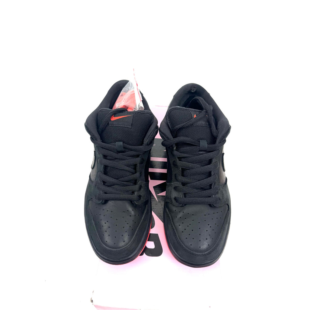 VNDS Nike SB Dunk Low TRD QS "Black Pigeon" Size 9