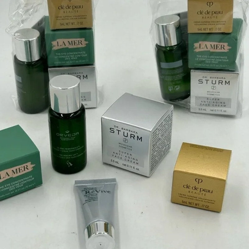 Dr. Barbara, Sturm's super anti-aging face cream and similar products. 15 items