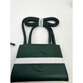 Telfar NWT Olive Green Giftable Small Shopper Bag