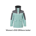 Gill Marine Women's OS2 Offshore Jacket NWOT’s Size 12 Eggshell